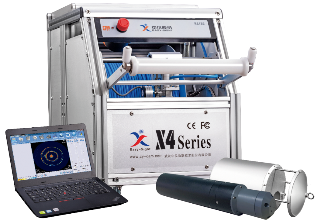 管道聲納檢測(cè)系統(tǒng)